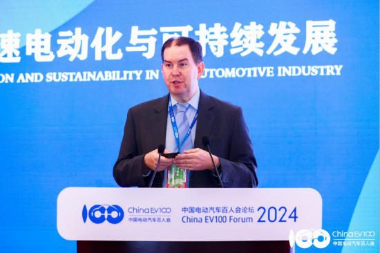 联合国官员：中国电动车行业发展非常好，电动车技术正成为全球主流