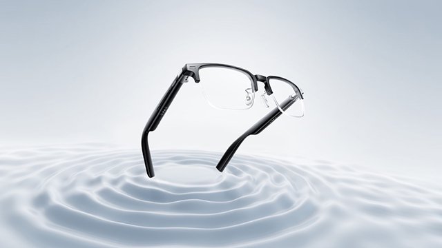 米家智能音频眼镜悦享版开启众筹 续航一整天 价格更实惠